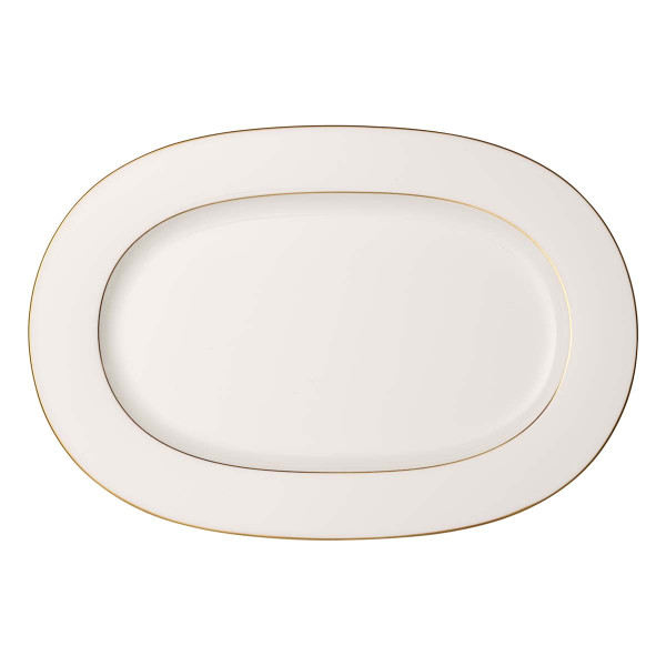 Półmisek owalny Anmut Gold Villeroy & Boch 349159