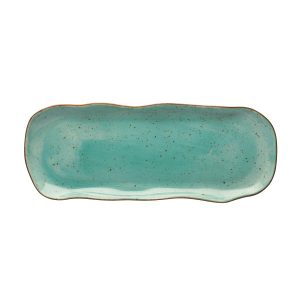Półmisek – taca 35 cm x 13,5 cm Stone Age morski LB23 348853