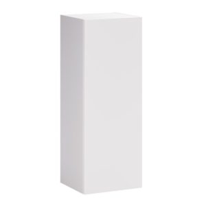 Półsłupek 1 Drzwi ASTER WHITE 80-30-1D 976936 Półsłupek 1 Drzwi ASTER WHITE 80-30-1D 976936