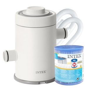 Pompa filtrująca do basenów 1250 l/h 26602 Intex 653756 Pompa filtrująca do basenów 1250 l/h 26602 Intex 653756