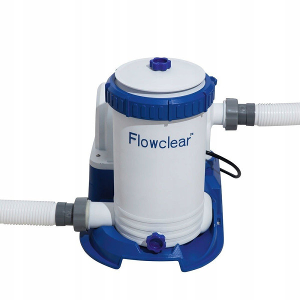 Pompa Filtrująca Do basenu 9463l/h Bestway 58391 230672