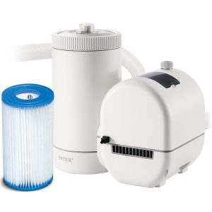 Pompa filtrująca Intex do basenów 9463 l/h 26634 653762 Pompa filtrująca Intex do basenów 9463 l/h 26634 653762