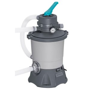 Pompa piaskowa do basenu filtr 3596 l/h + piasek 25kg Bestway 58515 683240 Pompa piaskowa do basenu filtr 3596 l/h + piasek 25kg Bestway 58515 683240