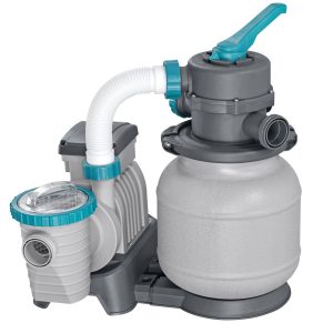 Pompa piaskowa do basenu filtr 6056 l/h + piasek 25kg Bestway 58497 683232 Pompa piaskowa do basenu filtr 6056 l/h + piasek 25kg Bestway 58497 683232