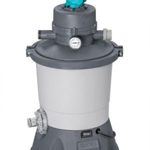 Pompa piaskowa do basenu filtr do basenów 3596 l/h Bestway 488884 Pompa piaskowa do basenu filtr do basenów 3596 l/h Bestway 488884