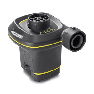 Pompka elektryczna Intex Quick-Fill do materaca 12 V/220-240 V 750411 Pompka elektryczna Intex Quick-Fill do materaca 12 V/220-240 V 750411