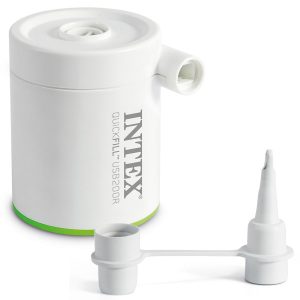 Pompka elektryczna Intex Quick-Fill do materaca USB 12V 750414 Pompka elektryczna Intex Quick-Fill do materaca USB 12V 750414