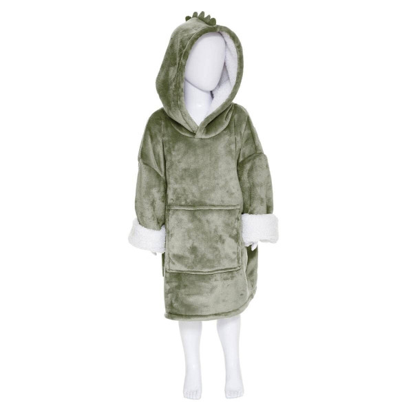 Poncho z kapturem dla dzieci, motywy zwierzęce 96610