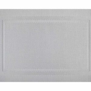 Popielata Podkładka Pod Talerze 30×45 AMERICANO 372997 Popielata Podkładka Pod Talerze 30×45 AMERICANO 372997