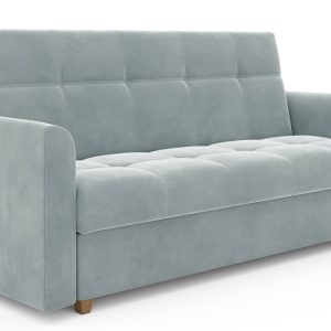 Popielata wersalka rozkładana – Xyax 357399 Popielata wersalka rozkładana – Xyax 357399