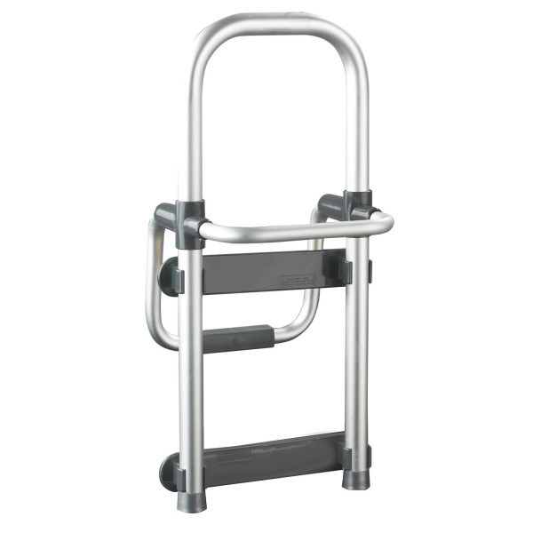 Poręcz na wannę SECURA, aluminium 87264