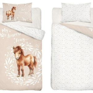 Pościel 100×135 5137 A Konik beżowa kremowa dziecięca 40×60 Mayamoo 26 943043 Pościel 100×135 5137 A Konik beżowa kremowa dziecięca 40×60 Mayamoo 26 943043