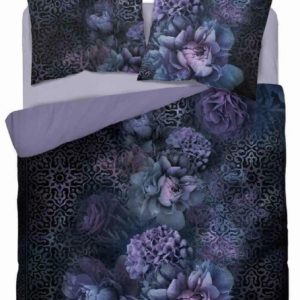 Pościel 160×200 fioletowa kwiaty 4860 A Holland 73 961716 Pościel 160×200 fioletowa kwiaty 4860 A Holland 73 961716