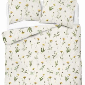 Pościel 220×200 Kremowa w dmuchawce 100% bawełna – Soft Meadow 763125 Pościel 220×200 Kremowa w dmuchawce 100% bawełna – Soft Meadow 763125