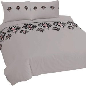 Pościel 220×200 parzenica szara góralska Ranforce 774247 Pościel 220×200 parzenica szara góralska Ranforce 774247