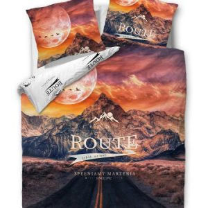 Pościel 220×200 route spełniamy marzenia góry Panelove 763204 Pościel 220×200 route spełniamy marzenia góry Panelove 763204
