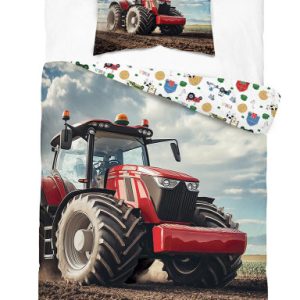Pościel bawełniana 160×200 Cotton Junior 5700A traktor 1065712 Pościel bawełniana 160×200 Cotton Junior 5700A traktor 1065712