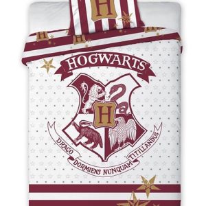 Pościel bawełniana Harry Potter 140×200 + 70×80 cm 145608