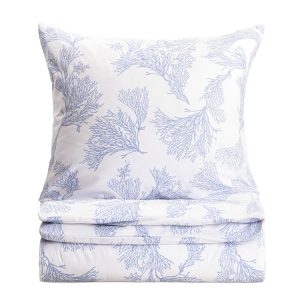 Pościel CORAL bawełniana ze wzorem 140×200 + 1*70×80 cm HOMLA 927637 Pościel CORAL bawełniana ze wzorem 140×200 + 1*70×80 cm HOMLA 927637