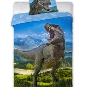 Pościel Dinozaur T-REX 140×200 Faro 272691 Pościel Dinozaur T-REX 140×200 Faro 272691