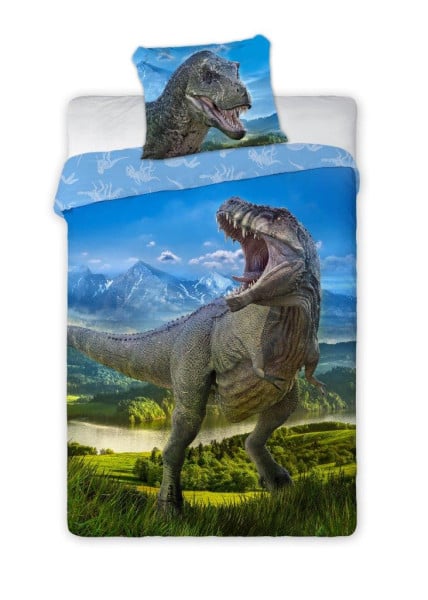 Pościel Dinozaur T-REX 140x200 Faro 272691