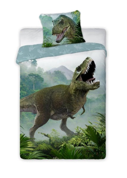 Pościel Dinozaur T-REX 140x200 Faro 272686