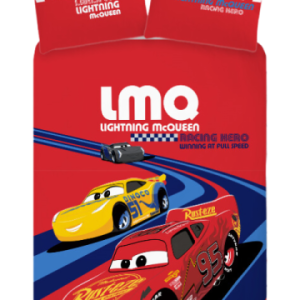Pościel do łóżeczka Cars Auta 100×135 BrandMac 259547 Pościel do łóżeczka Cars Auta 100×135 BrandMac 259547