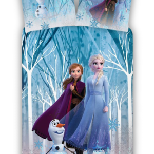 Pościel do łóżeczka Frozen Kraina Lodu 100×135 BrandMac 259548 Pościel do łóżeczka Frozen Kraina Lodu 100×135 BrandMac 259548
