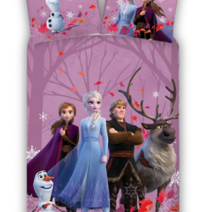 Pościel do łóżeczka Frozen Kraina Lodu 100×135 BrandMac 255780 Pościel do łóżeczka Frozen Kraina Lodu 100×135 BrandMac 255780