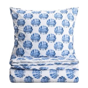 Pościel EC PEARLA z mikrofibry w muszle 220×200 + 2*70×80 cm HOMLA 945970 Pościel EC PEARLA z mikrofibry w muszle 220×200 + 2*70×80 cm HOMLA 945970