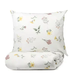 Pościel EC PRIMA bawełniana w kwiaty 220×200 + 2*70×80 cm HOMLA 868905 Pościel EC PRIMA bawełniana w kwiaty 220×200 + 2*70×80 cm HOMLA 868905