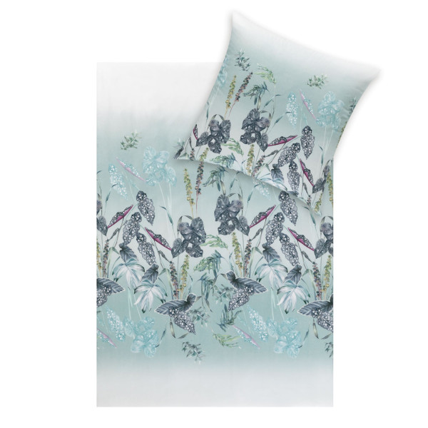 Pościel Estella 3428/640 Soraia Mako Satyna 200x220cm 3 części 1061075