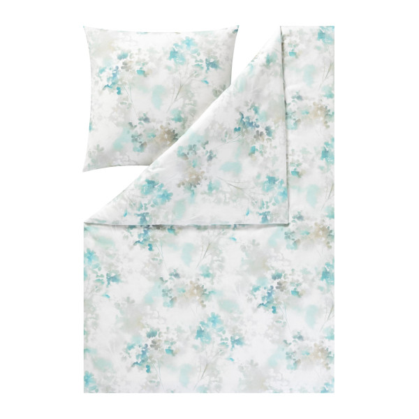 Pościel Estella 4467/630 Frosted Flowers Flanela 160x200cm 3 części 1069295