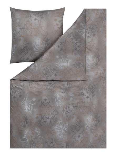 Pościel Estella 6174/810 Gregorio Mako Interlock Jersey 160x200cm 3 części 1057558