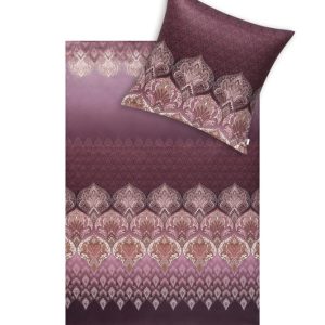 Pościel Estella 6347/670 Sophia Mako Interlock Jersey 160x200cm 3 części 1063288