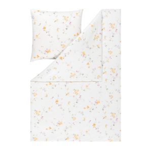 Pościel Estella 6528/360 Cassandra Mako Interlock Jersey 160x200cm 3 części 1057564