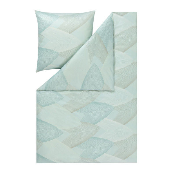 Pościel Estella 6612/520 Phoenix Mako Interlock Jersey 160x200cm 3 części 1061110