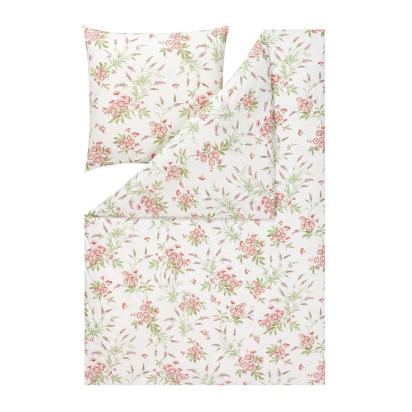 Pościel Estella 6624/695 Noelia Mako Interlock Jersey 160x200cm 3 części 1057592