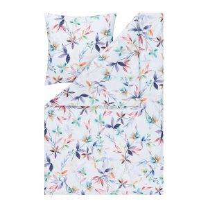 Pościel Estella 6625/985 Delphine Mako Interlock Jersey 160x200cm 3 części 1057629 Pościel Estella 6625/985 Delphine Mako Interlock Jersey 160x200cm 3 części 1057629