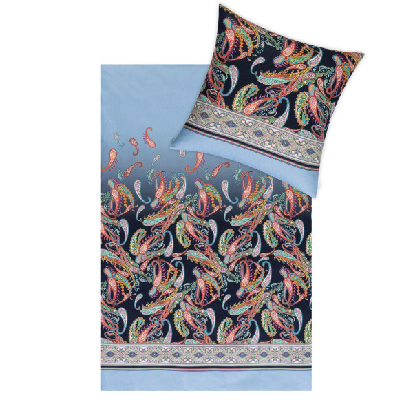 Pościel Estella 6627/606 Siena Mako Interlock Jersey 160x200cm 3 części 1061045