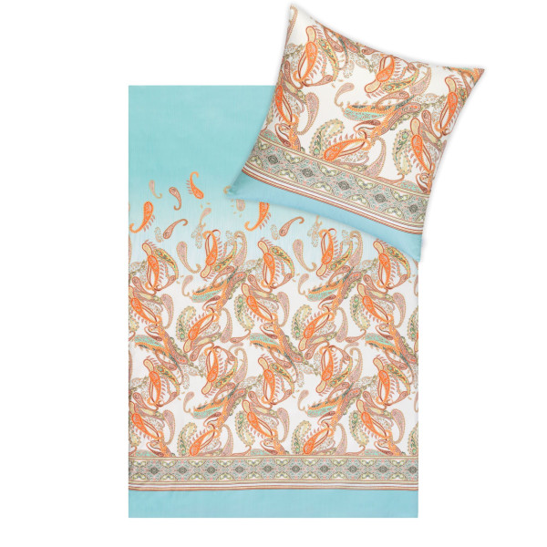 Pościel Estella 6627/640 Siena Mako Interlock Jersey 160x200cm 3 części 1061099