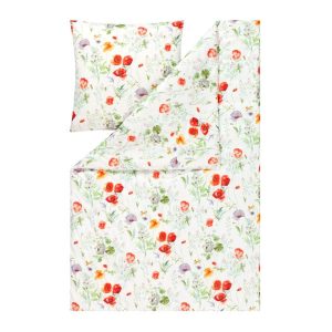 Pościel Estella 6645/985 Mireille Mako Interlock Jersey 160x200cm 3 części 1057569 Pościel Estella 6645/985 Mireille Mako Interlock Jersey 160x200cm 3 części 1057569