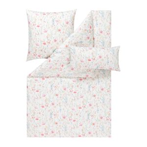 Pościel Estella 7961/410 Celeste Mako Satyna 160x200cm 5 części 1057582 Pościel Estella 7961/410 Celeste Mako Satyna 160x200cm 5 części 1057582
