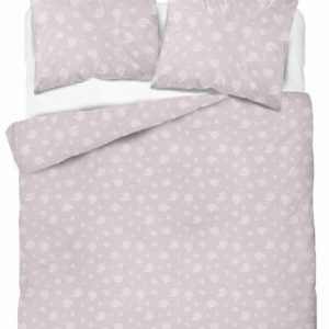 Pościel flanelowa 220×200 paisley na pudrowym różu – Pastel Flowers 1065718 Pościel flanelowa 220×200 paisley na pudrowym różu – Pastel Flowers 1065718