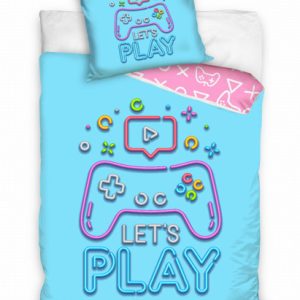 Pościel Gamer 140×200 Carbotex 962352 Pościel Gamer 140×200 Carbotex 962352