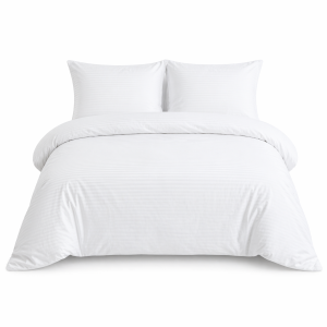 Pościel hotelowa 160×200 Biała 1041349 Pościel hotelowa 160×200 Biała 1041349