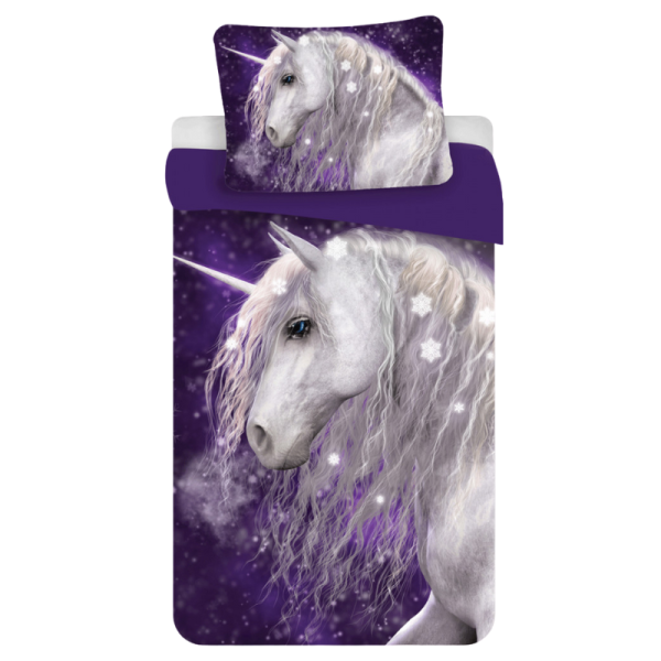 Pościel Jednorożec Unicorn 140x200 BrandMac 808833