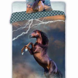 Pościel Koń 140×200 Faro 962349 Pościel Koń 140×200 Faro 962349