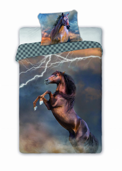 Pościel Koń 140x200 Faro 962349