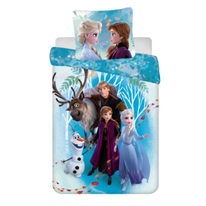 Pościel licencyjna Frozen Kraina Lodu 160×200 Jerry Fabrics 272887 Pościel licencyjna Frozen Kraina Lodu 160×200 Jerry Fabrics 272887